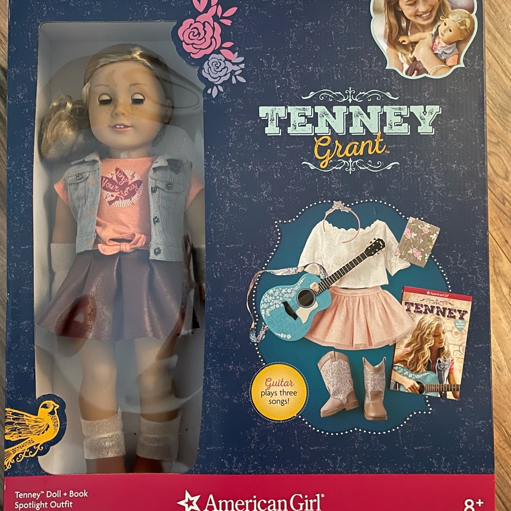 Tenney Grant Set